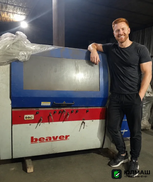 Четырехсторонний строгальный станок Beaver 416