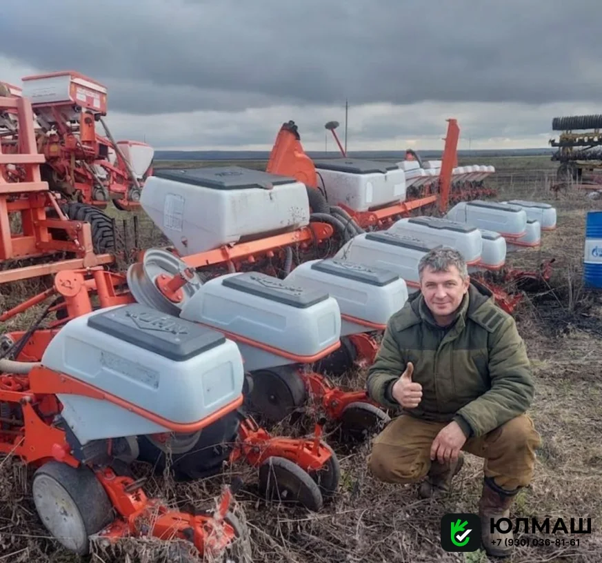 Сеялка Kuhn Planter